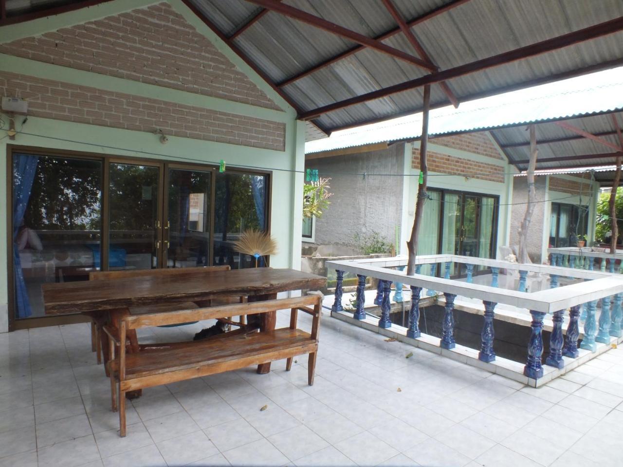 Queen Resort Ko Tao Exterior foto
