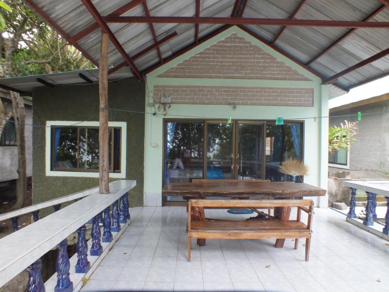Queen Resort Ko Tao Exterior foto