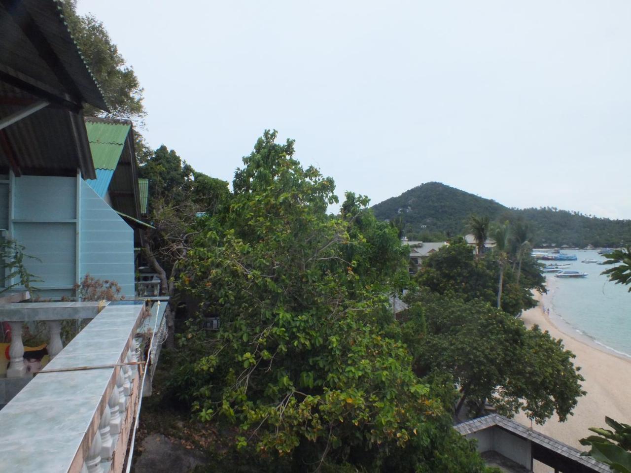 Queen Resort Ko Tao Exterior foto