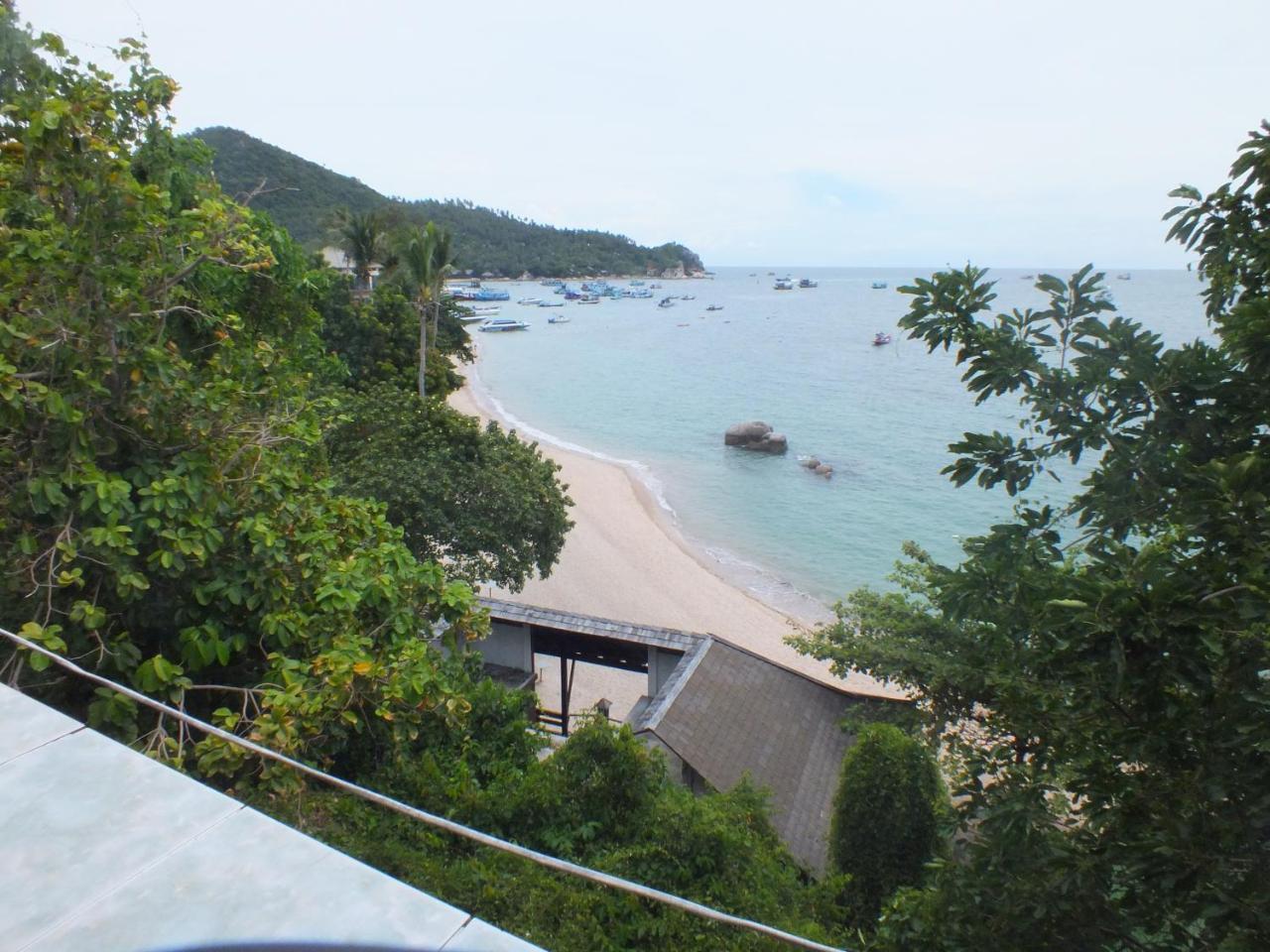 Queen Resort Ko Tao Exterior foto