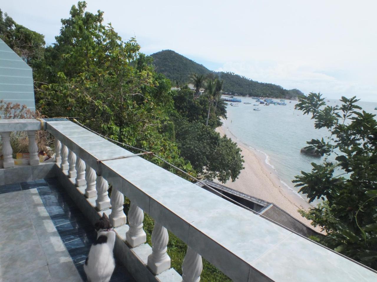 Queen Resort Ko Tao Exterior foto
