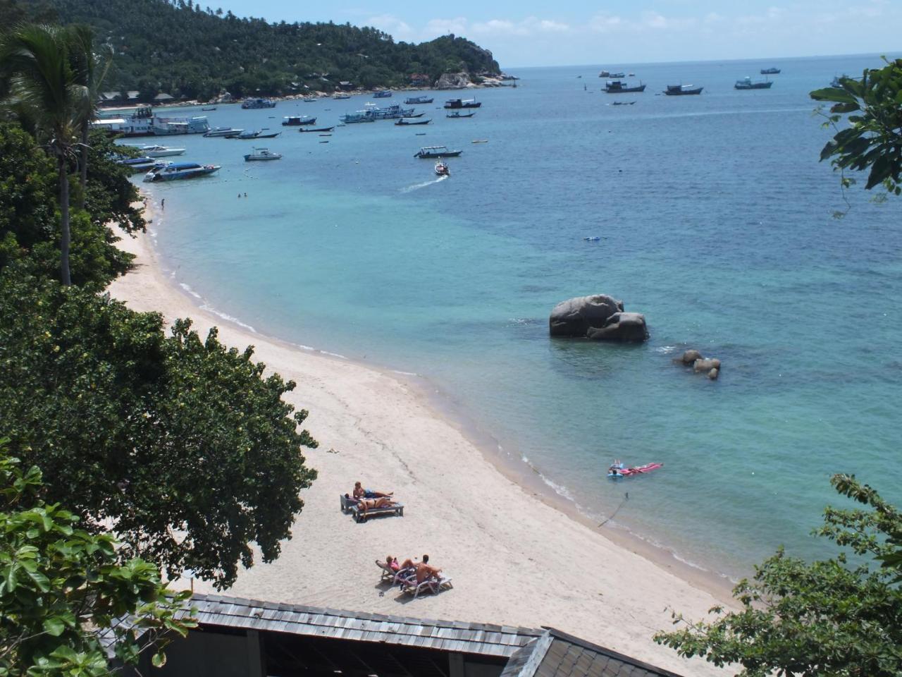 Queen Resort Ko Tao Exterior foto
